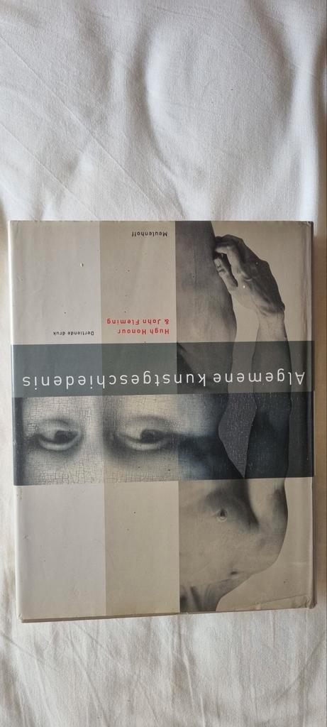 John Fleming - Algemene kunstgeschiedenis, Boeken, Kunst en Cultuur | Fotografie en Design, Zo goed als nieuw, Ophalen