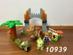Duplo Jurassic world T-rex dinosaurus 10939 (compleet) 1, Kinderen en Baby's, Speelgoed | Duplo en Lego, Ophalen of Verzenden