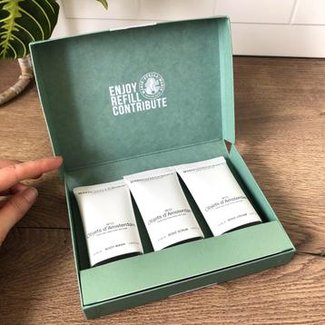 Marie-Stella-Maris body giftset   Dit Marie Stella Maris beschikbaar voor biedingen