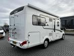 Hymer T554CL Fransbed/Euro-5/Airco/6.90m/2015/68.000km, Caravans en Kamperen, Bedrijf, Hymer, 6 tot 7 meter, Half-integraal