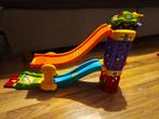 VTech Toet Toet Auto Racebaan, Ophalen of Verzenden, Gebruikt, Auto, Met geluid