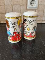 Peper en zout set blond, Huis en Inrichting, Keuken | Servies, Blond Amsterdam, Overige typen, Ophalen of Verzenden, Zo goed als nieuw