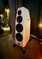 Kharma DB9-S 1.0 Luidsprekers - Topklasse!, Audio, Tv en Foto, Luidsprekers, Gebruikt, 120 watt of meer, Front, Rear of Stereo speakers