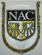 grote vaan NAC Breda voetbal, Ophalen of Verzenden, Zo goed als nieuw, NAC Breda, Vaantje of Sjaal