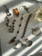 Zilveren design sieraden  Denemarken  enz, Verzenden, Zilver
