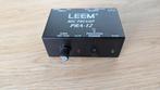 Leem Mic Preamp Pra-12 phantom, Ophalen of Verzenden, Gebruikt, Minder dan 500 watt