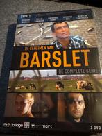 De geheimen van Barslet - Complete Serie DVD, Alle leeftijden, Boxset, Drama, Ophalen of Verzenden