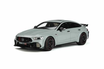 Gt Spirit
Mercedes-Benz Brabus 900 Rocket AMG GT
1/999 1:18  beschikbaar voor biedingen
