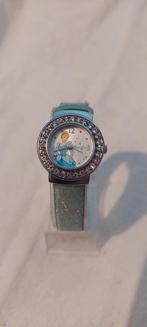 Origineel Disney Cinderella Horloge, Sieraden, Tassen en Uiterlijk, Horloges | Kinderen, Ophalen of Verzenden, Nieuw, Groen, Meisje