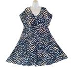 Nieuwe Modieuze OPHILIA A-Lijn MiniDress Mt 5- 50/52, Kleding | Dames, Grote Maten, Overige kleuren, Jurk, Nieuw, Ophalen of Verzenden
