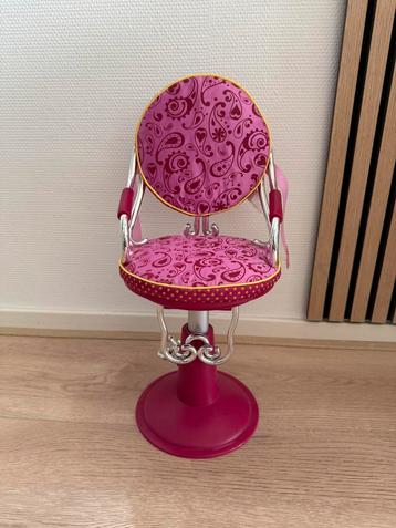 Kapperstoel baby born beschikbaar voor biedingen