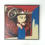 Schilderij Cuba Libre (Che Guevara) - 100x100cm, Ophalen