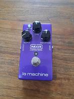 MXR La Machine fuzz, Muziek en Instrumenten, Effecten, Ophalen of Verzenden, Zo goed als nieuw, Distortion, Overdrive of Fuzz