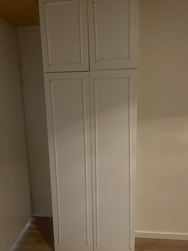 Ikea platsa kledingkast, Huis en Inrichting, Kasten | Kledingkasten, Zo goed als nieuw, 150 tot 200 cm, 50 tot 100 cm, 50 tot 75 cm