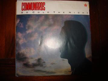 EP Communards / So cold the night (1986) beschikbaar voor biedingen