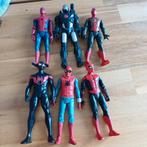 Marvel figuren spiderman ironman, Ophalen of Verzenden