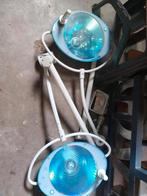 Operatielampen nu 25% korting van 500€ nu slechts 375€, Ophalen, Zo goed als nieuw, Metaal of Aluminium, Operatielamp