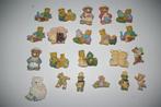 Koelkast magneten figuurtjes in div. soorten en merken., Ophalen of Verzenden, Zo goed als nieuw