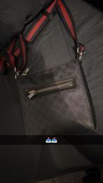 Gucci heren tas (orgineel), Ophalen