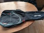 Ritter gitaarhoes/gigbag classical Gitaar, Ophalen of Verzenden, Zo goed als nieuw, Akoestische gitaar