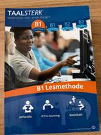 Taalsterk B1 Lesmethode Nederlands, Ophalen of Verzenden, Zo goed als nieuw, Niet van toepassing