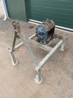 Vogelsang mestpomp, Ophalen, Beregening en Drainage