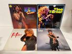 Tina Turner Vinyl Albums - 4 Stuks, Ophalen of Verzenden, 1960 tot 1980, Gebruikt, 12 inch