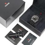 Tudor Black Bay Ceramic 41 (Zeer goed/ 2022), Sieraden, Tassen en Uiterlijk, Horloges | Heren, Overige merken, Overige materialen