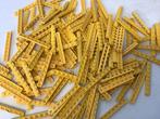 Lego plaat 1x8 geel, Kinderen en Baby's, Speelgoed | Duplo en Lego, Ophalen of Verzenden, Gebruikt, Losse stenen, Lego