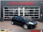 Fiat PUNTO GRANDE  1.4 8V EDIZIONE BLUE & ME / AIRCO / RIJKL, Voorwielaandrijving, Gebruikt, 4 cilinders, 400 kg