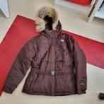 Dames winterjas L The north face bruin, Bruin, Maat 42/44 (L), Ophalen of Verzenden, The North Face