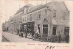 Meerkerk rijwielen motoren winkel w.c. van iperen 1904, Ophalen of Verzenden, Voor 1920, Gelopen, Groningen