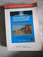 Kaplan & Sadock's Synopsis of Psychiatry, Gamma, HBO, Ophalen of Verzenden, Benjamin James Sadock, Virginia Alcott Sadock