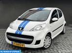Peugeot 107 1.0-12V XS | Automaat | Goed Onderhouden | 2010, Gebruikt, Huisgarantie, Met garantie (alle), 4 stoelen