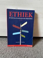 Ethiek in sociaalagogische beroepen - 9789043024198, Gelezen, HBO, Ophalen of Verzenden, Jacquelien Rothfusz