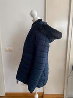 Wedze ski-jas 2XS dames 100 marineblauw, Blauw, Ophalen of Verzenden, Zo goed als nieuw, Wedze