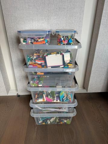 Lego Friends Collectie beschikbaar voor biedingen