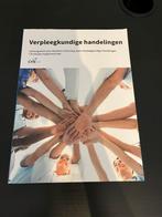 Verpleegkundige handelingen ZO GOED ALS NIEUW, Ophalen of Verzenden, Zo goed als nieuw, Overige niveaus, Overige vakken