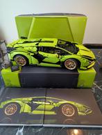 LEGO - Lamborghini Sián FKP 37 – 42115, Ophalen of Verzenden, Gebruikt, Complete set, Lego