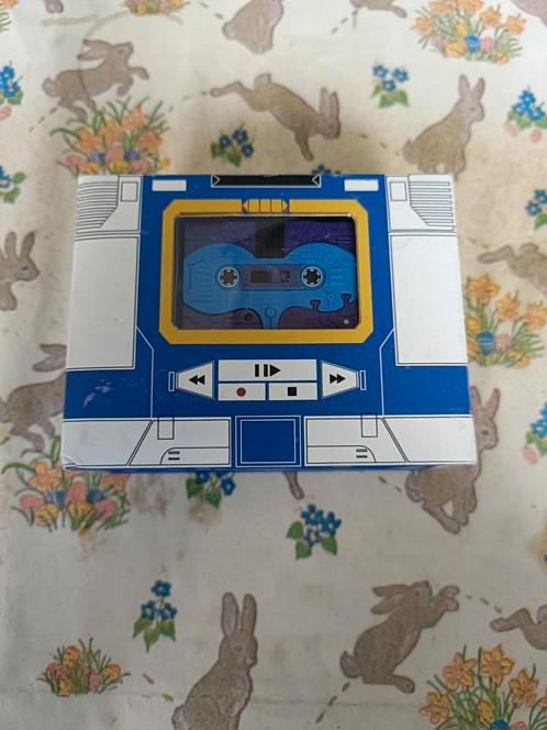 Transformers iGear set, Verzamelen, Transformers, Zo goed als nieuw, Overige generaties, Overige rassen, Ophalen of Verzenden