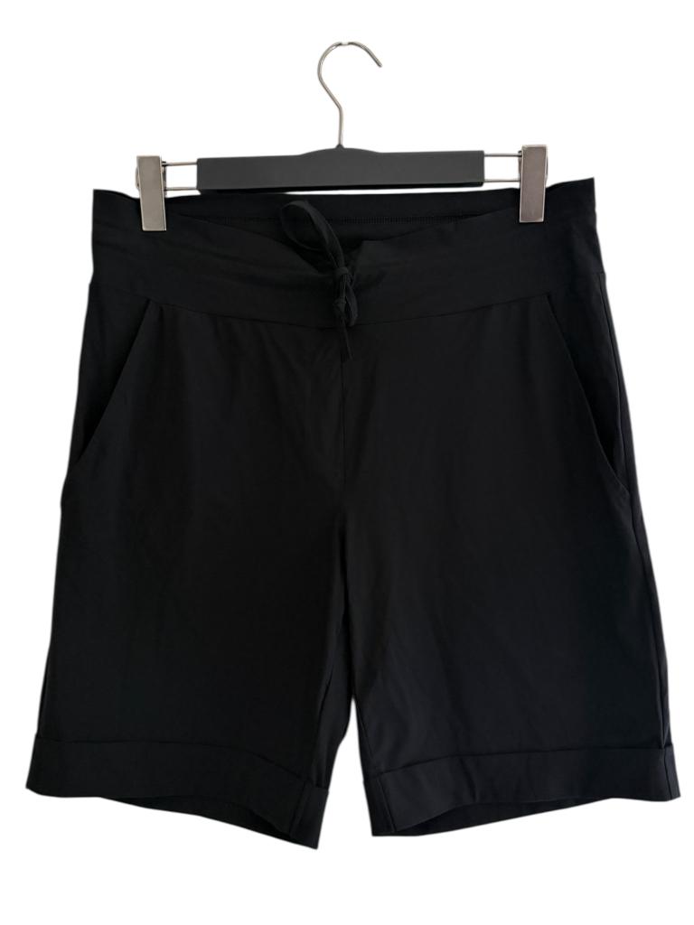 Studio Anneloes broek L, Kleding | Dames, Broeken en Pantalons, Zo goed als nieuw, Maat 38/40 (M), Zwart, Lang, Ophalen of Verzenden