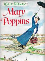 Oude filmstrips, Disney - 2 albums Mary Poppings / Peter Pan, Boeken, Stripboeken, Gelezen, Ophalen of Verzenden, Meerdere stripboeken