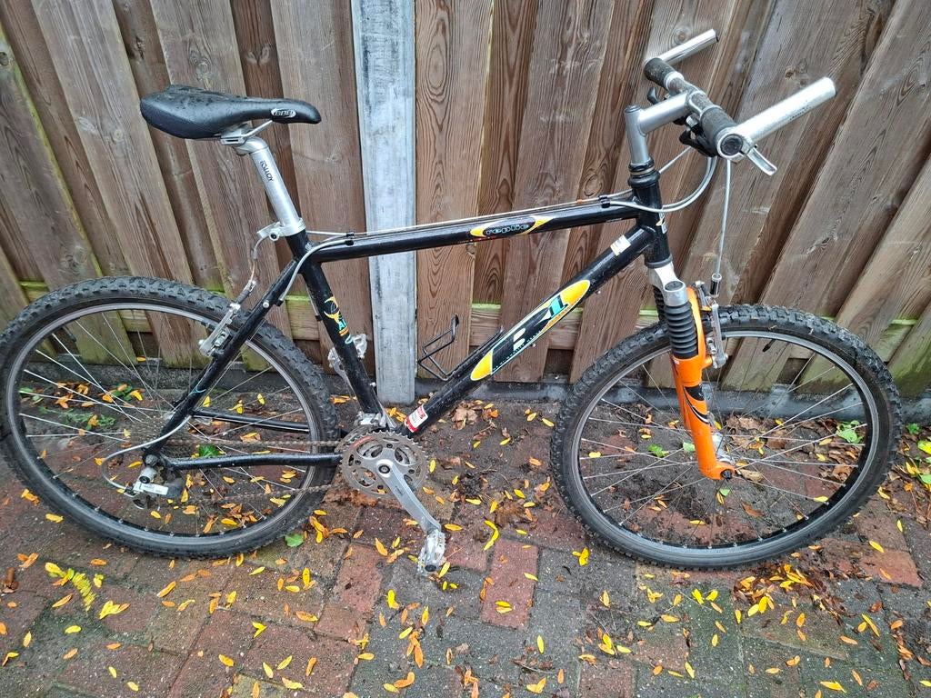 Mountainbike, Fietsen en Brommers, Fietsen | Mountainbikes en ATB, Ophalen of Verzenden, Overige merken
