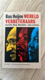 Bas Heijne - Wereldverbeteraars, Maatschappij en Samenleving, Ophalen of Verzenden, Zo goed als nieuw, Wereld