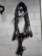 Splinternieuw Graziozo stang&trens hoofdstel incl teugels, Dieren en Toebehoren, Ophalen of Verzenden, Nieuw, Dressuur