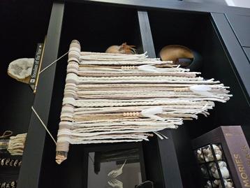 Ibiza tak bohemian wandkleed muurhanger boho macrame  beschikbaar voor biedingen