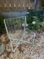 Ikea stoel - niels gammelgaard - Fauteuil, Huis en Inrichting, Stoelen, Ophalen, Wit, Eén