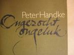 Handke, Peter - Ongezocht ongeluk. 902951857x, Gelezen, Ophalen of Verzenden, Nederland