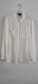 Atmosphere blouse - crème - maat 44, Atmosphere, Overige kleuren, Maat 42/44 (L), Ophalen of Verzenden