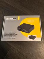 NIEUW scart naar hdmi omzetter, Ophalen of Verzenden, Nieuw